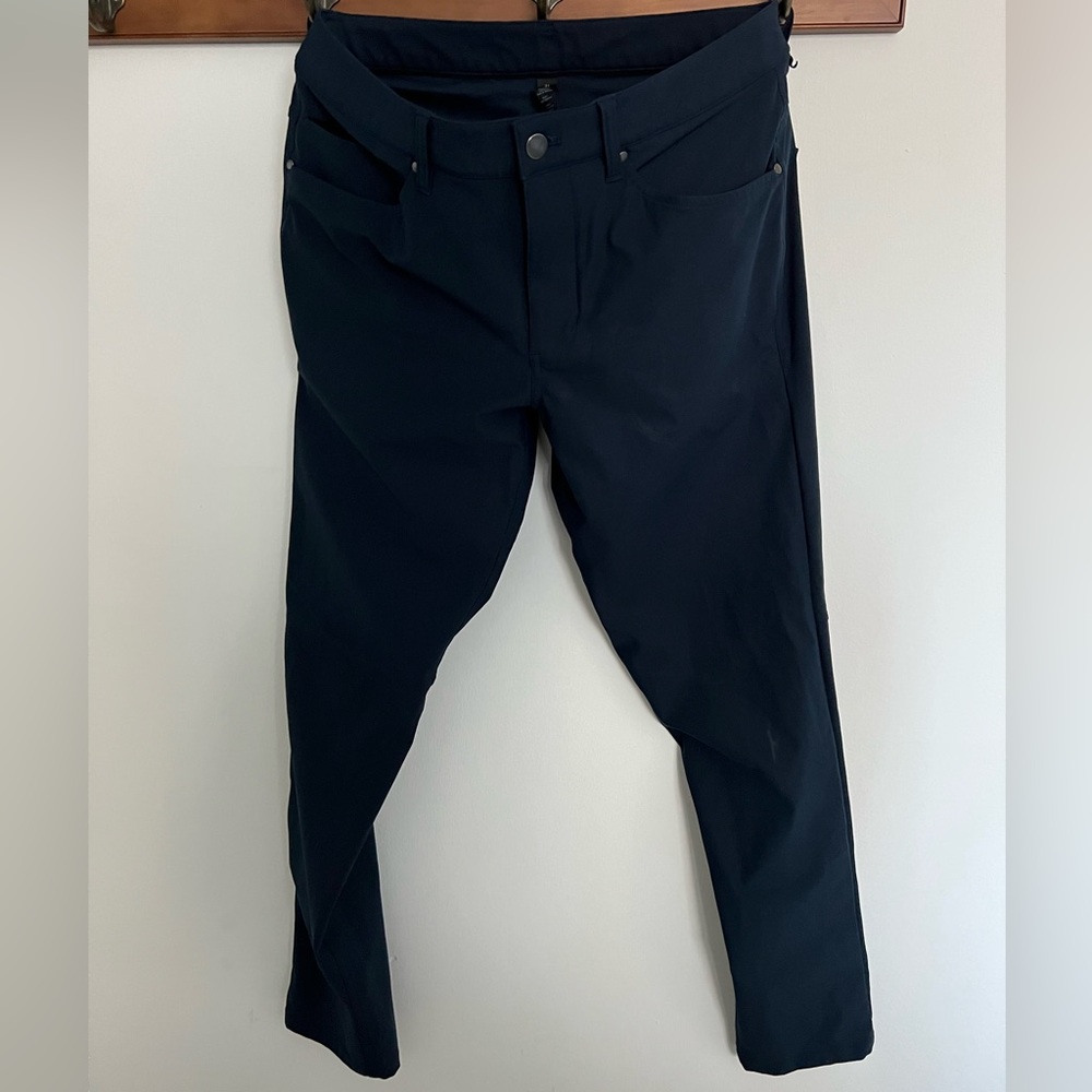 Lululemon ABC Pants 31” waist